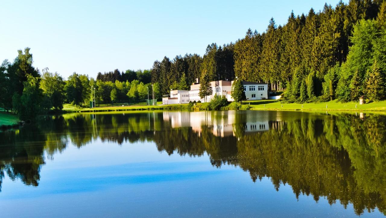 Hotel Resort Luna Ledeč nad Sázavou Exterior foto