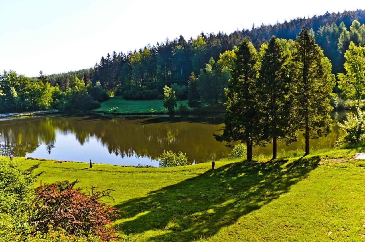 Hotel Resort Luna Ledeč nad Sázavou Exterior foto