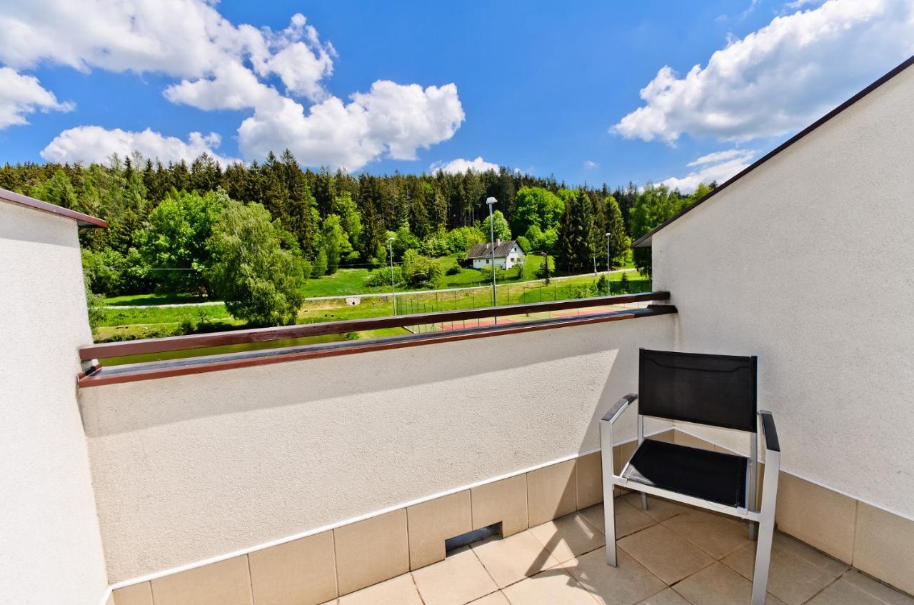 Hotel Resort Luna Ledeč nad Sázavou Exterior foto
